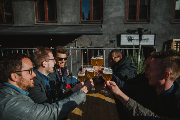 Copenhagen: Vesterbro Beer & Neighborhood Tour