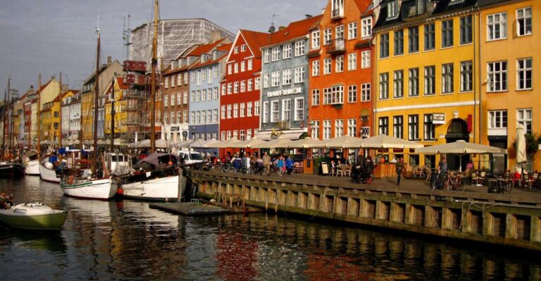 Copenhagen Welcome Tour: Private Tour With a Local