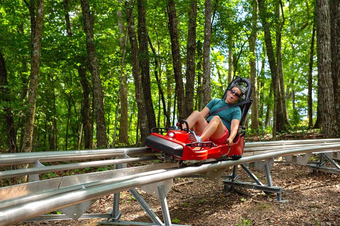 Copperhead Mountain Coaster