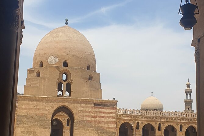 Coptic Cairo, Mosques , Sailing on Nile and Bazaar Private Tour With Lunch