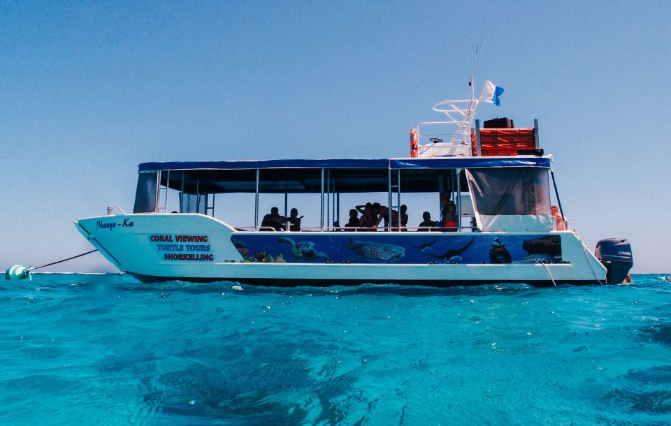 1 coral bay glass bottom boat tour Coral Bay Glass-Bottom Boat Tour