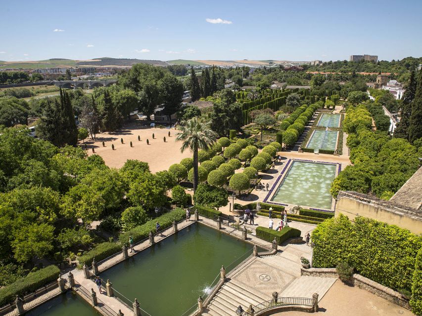 1 cordoba alcazar guided tour and skip the line ticket Cordoba: Alcazar Guided Tour and Skip-the-Line Ticket