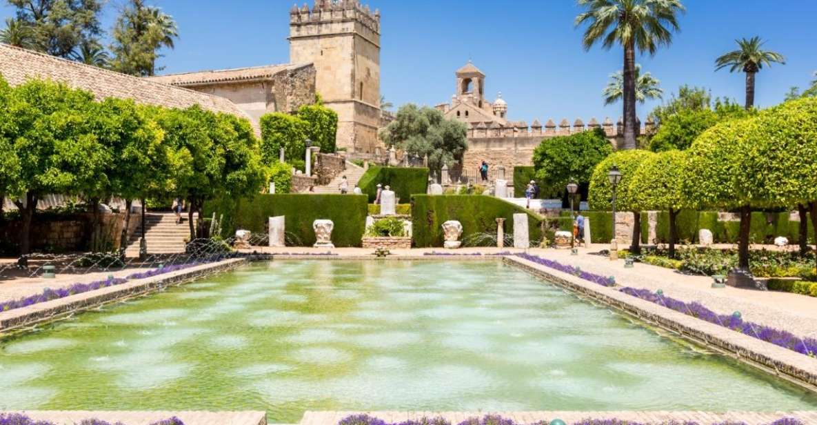 1 cordoba alcazar of christian monarchs 1 hour guided tour Cordoba: Alcazar of Christian Monarchs 1–Hour Guided Tour