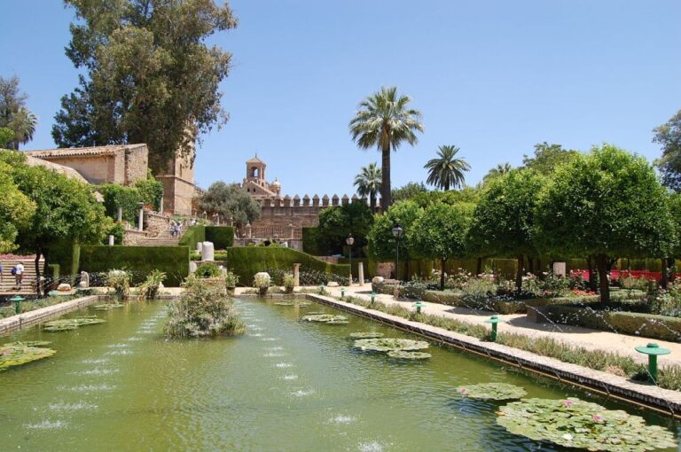 Córdoba: Alcazar of the Christian Monarchs Private Tour