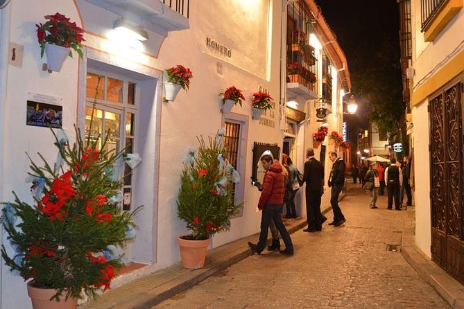 Cordoba by Night Customs & Traditions Private Tour