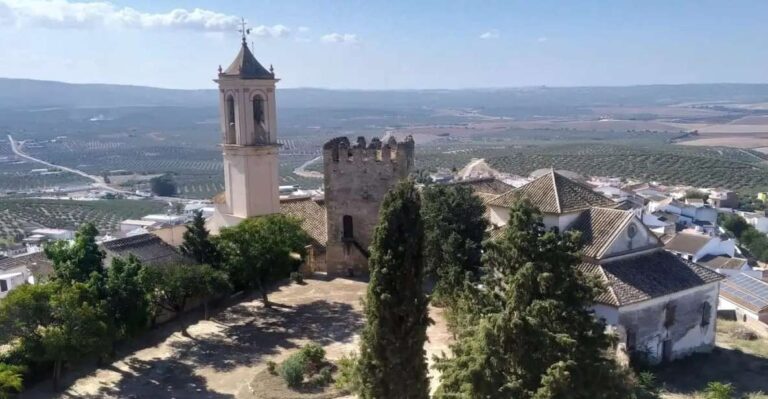 Córdoba: Ducal Castle Guided Walking Tour