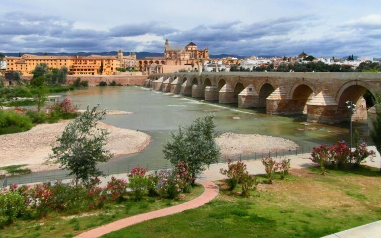 Cordoba: Electric Bike Tour