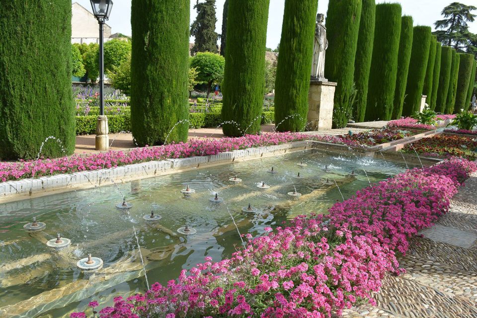 1 cordoba gardens fortress of catholic monarchs guided tour Cordóba: Gardens & Fortress of Catholic Monarchs Guided Tour