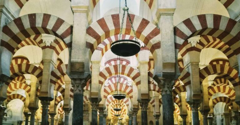 Cordoba: Guided Tour of the Mosque-Cathedral in a Small Group