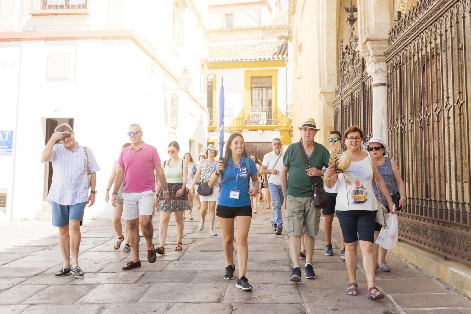 1 cordoba mosque cathedral jewish quarter private group Cordoba: Mosque-Cathedral & Jewish Quarter Private Group