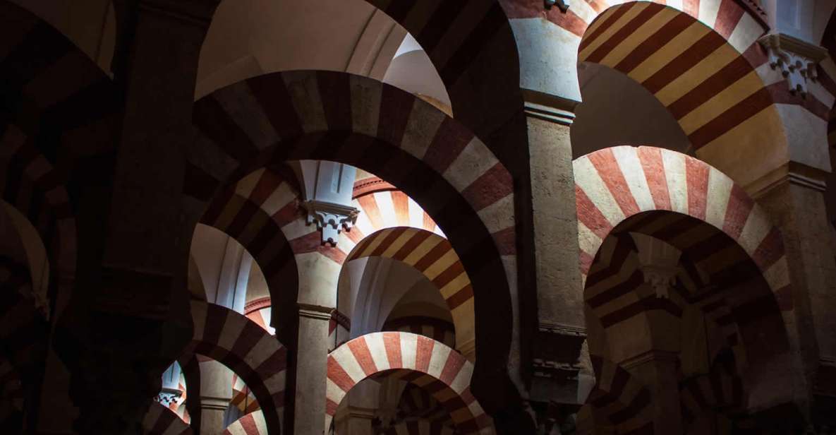 Córdoba: Mosque, Synagogue, and Jewish Quarter Walking Tour