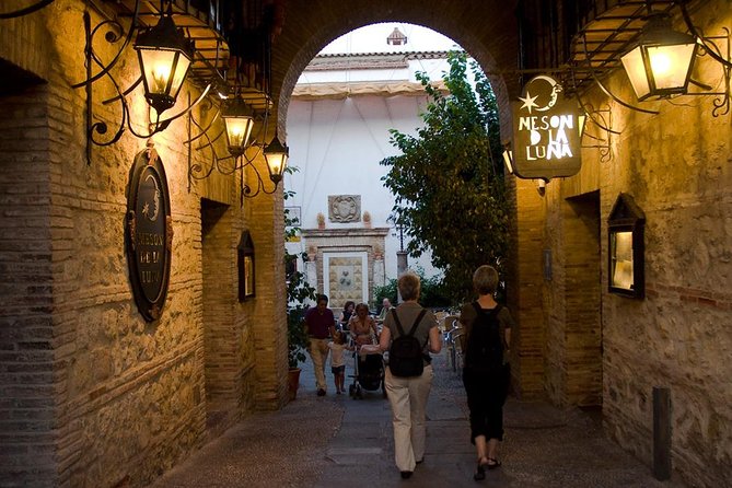 Cordoba Private Tour - Small Group and Hotel Pick up From Madrid - Itinerary Details