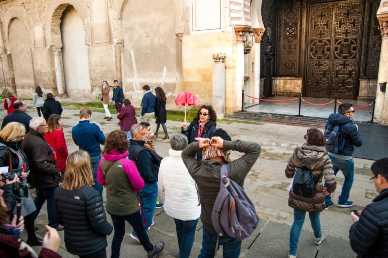 Córdoba: Skip-the-Line Great Mosque-Cathedral History Tour