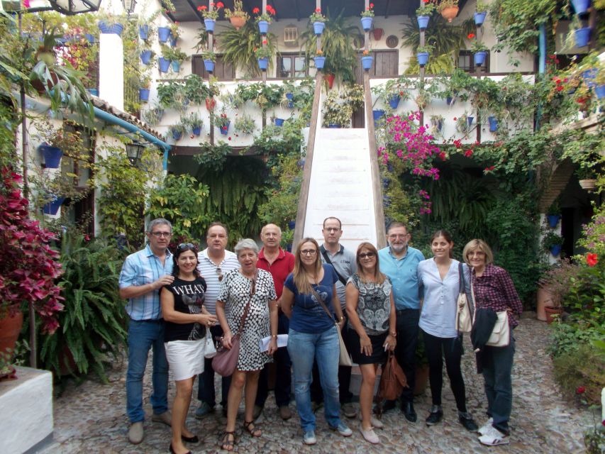 1 cordobas authentic patios 2 hour tour with tickets Cordoba's Authentic Patios: 2-Hour Tour With Tickets