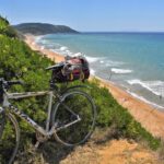 1 corfu easy bicycle tour in the countryside with swim stop Corfu: Easy Bicycle Tour in the Countryside With Swim Stop