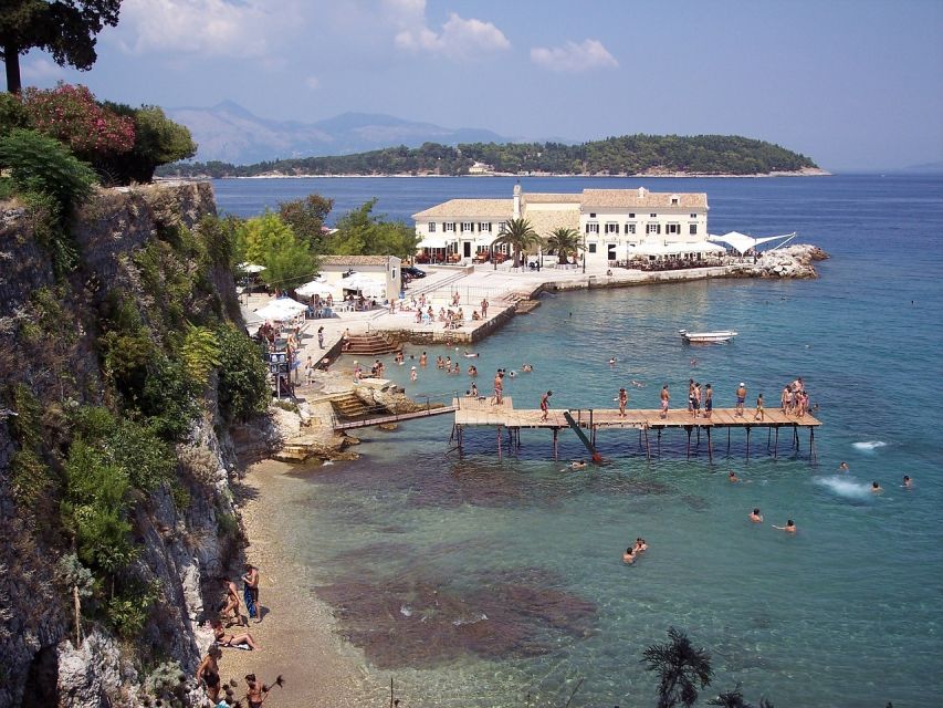 1 corfu half day private island custom tour Corfu : Half-Day Private Island Custom Tour