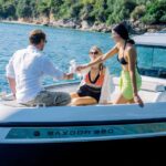1 corfu north east cruise half day private yacht tour Corfu North East Cruise Half-day- Private Yacht Tour