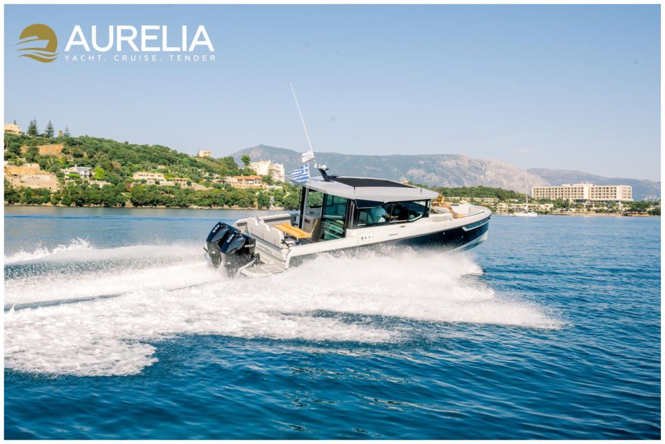 1 corfu north east private full day yacht cruise Corfu North East Private Full Day Yacht Cruise