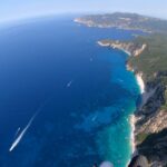 1 corfu paratrike flight over the western coastline Corfu Paratrike Flight Over the Western Coastline
