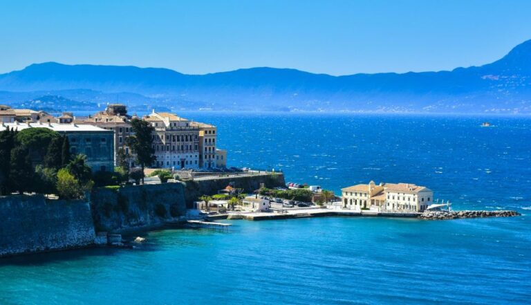 Corfu: The Beauty & The Beach Private Tour