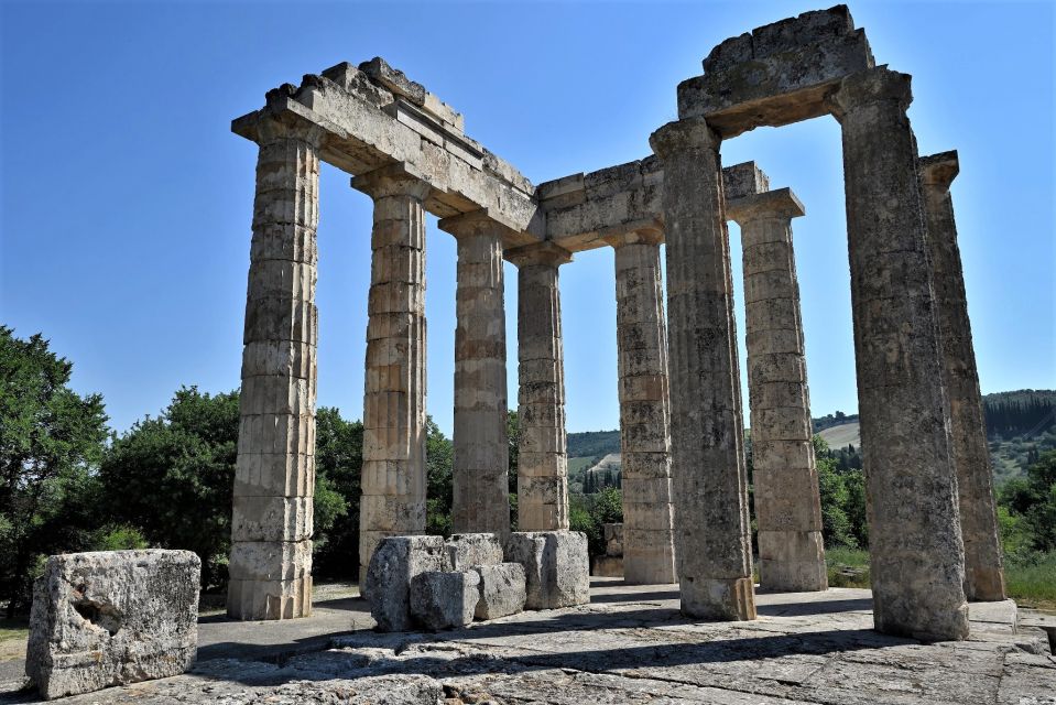 1 corinth nemea guided e bike tour with wine tasting Corinth & Nemea: Guided E-Bike Tour With Wine Tasting