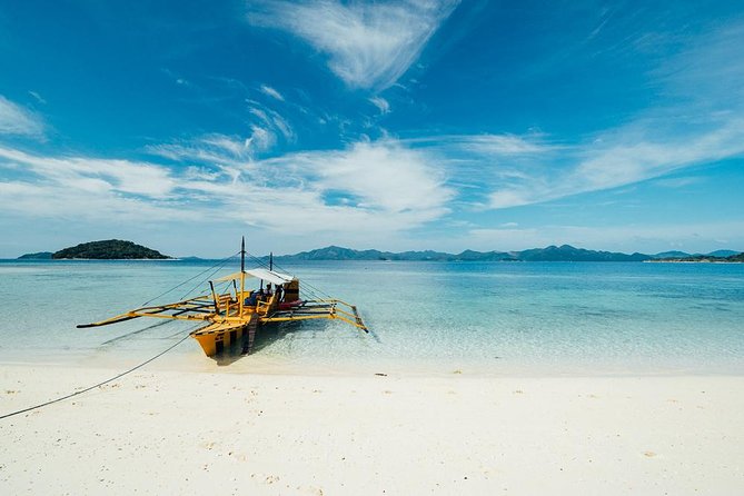 Coron 4-Day Island Discovery Tour  – Palawan
