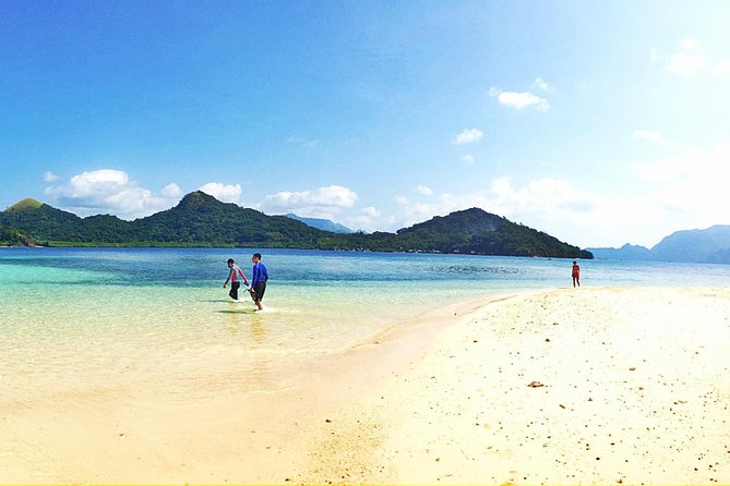 Coron Island 3-Day Group Tour  – Palawan