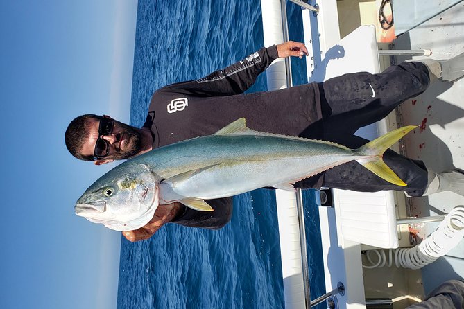 Coronado Islands 12 Hour Fishing Trip for up to 4 People