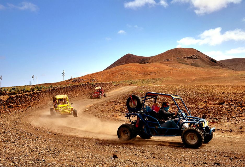 1 corralejo buggy safari tour Corralejo: Buggy Safari Tour