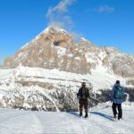 1 cortina dolomites winter hiking sledding experience Cortina Dolomites: Winter Hiking & Sledding Experience
