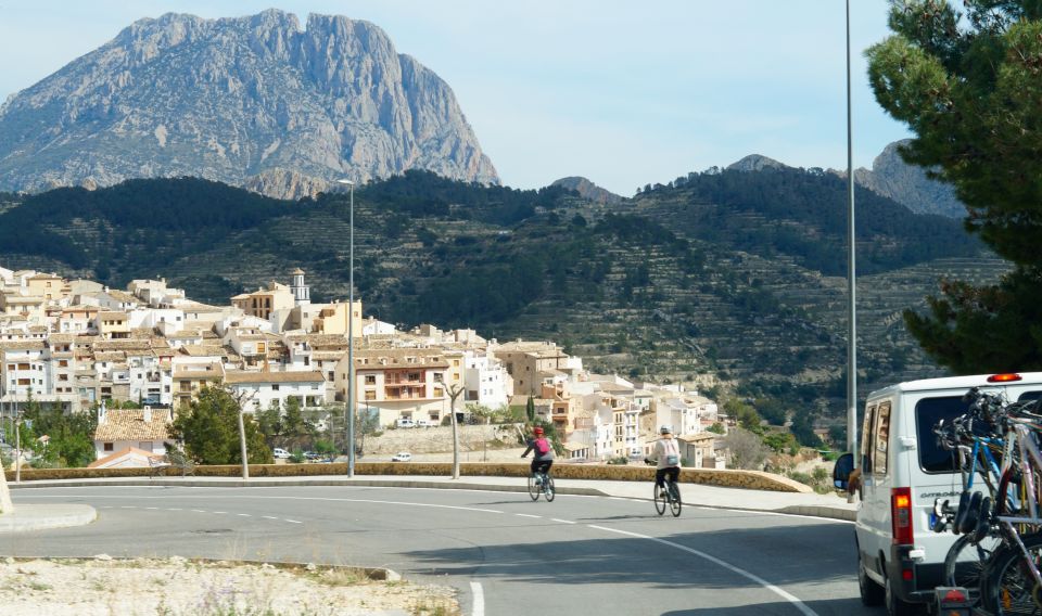 1 costa blanca downhill bike ride Costa Blanca Downhill Bike Ride