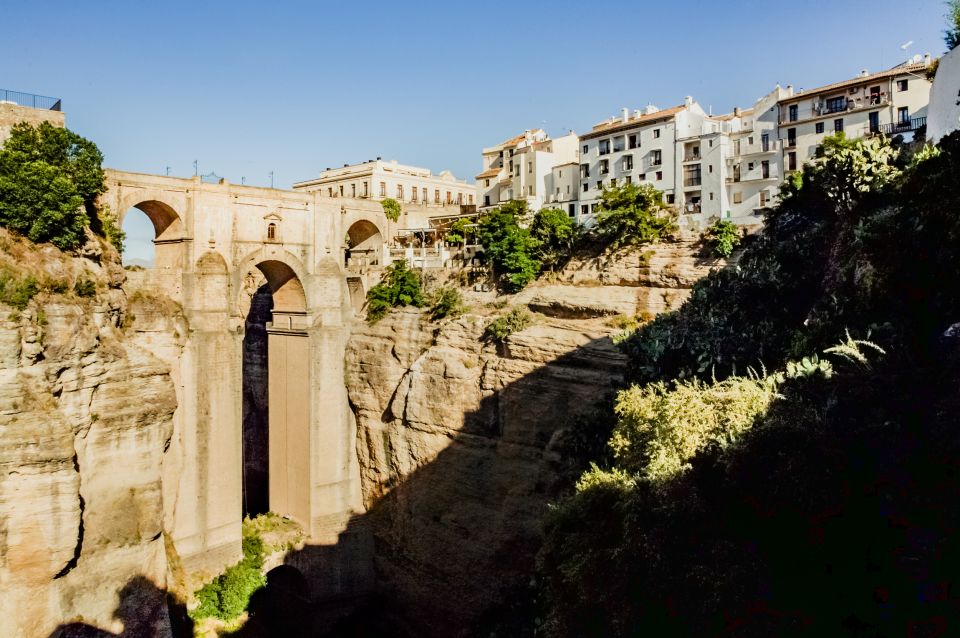 1 costa del sol and malaga ronda and setenil de las bodegas Costa Del Sol and Malaga: Ronda and Setenil De Las Bodegas