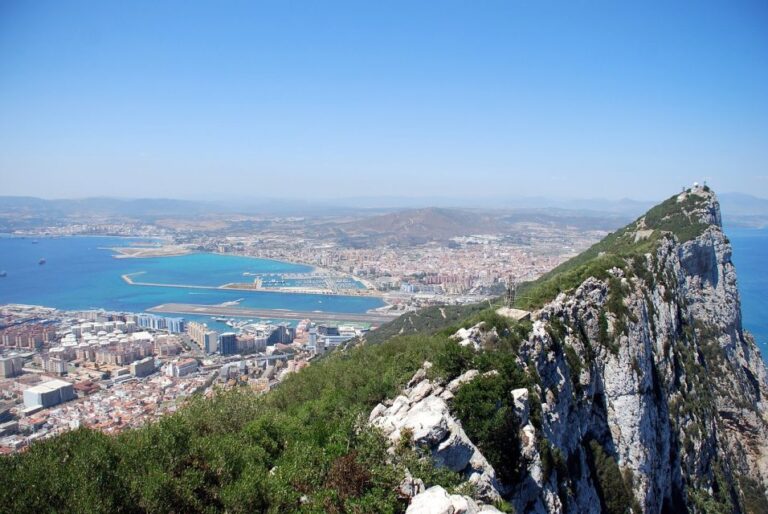 Costa Del Sol: Gibraltar Day Trip With Optional Rock Tour