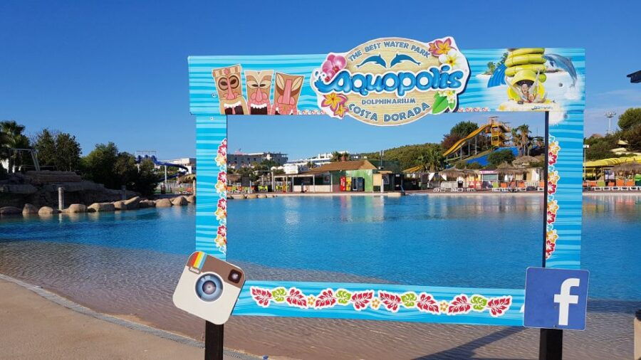 1 costa dorada aquopolis entry ticket Costa Dorada: Aquopolis Entry Ticket