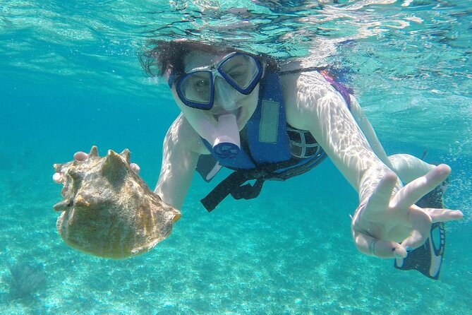 Costa Maya Snorkel Tour