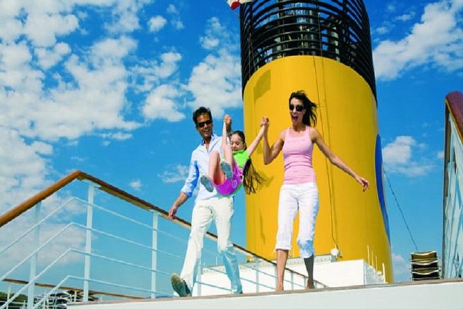 Costa Mediterranea Package Starting Abu Dhabi