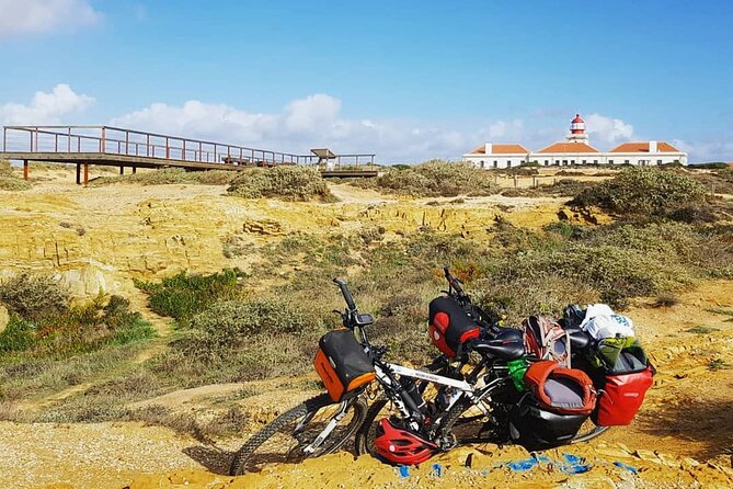 Costa Vicentina Week-Long Bike Tour From Lisbon  – Porto