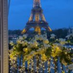 1 cosy private romantic dinner in front of the eiffel tower Cosy Private Romantic Dinner in Front of the Eiffel Tower