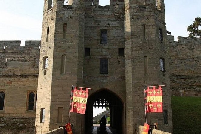 1 cotswolds and warwick castle independent full day private tour Cotswolds and Warwick Castle Independent Full Day Private Tour