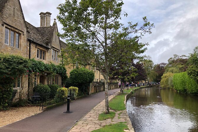 Cotswolds Day Tour From Southampton