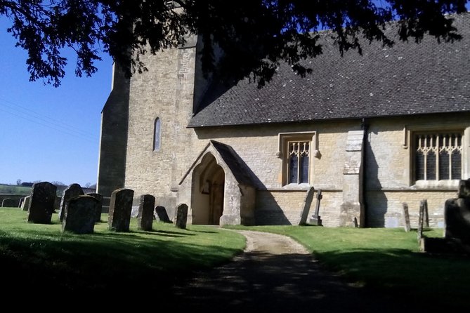 Cotswolds One Day Driving Tour With Local Guide