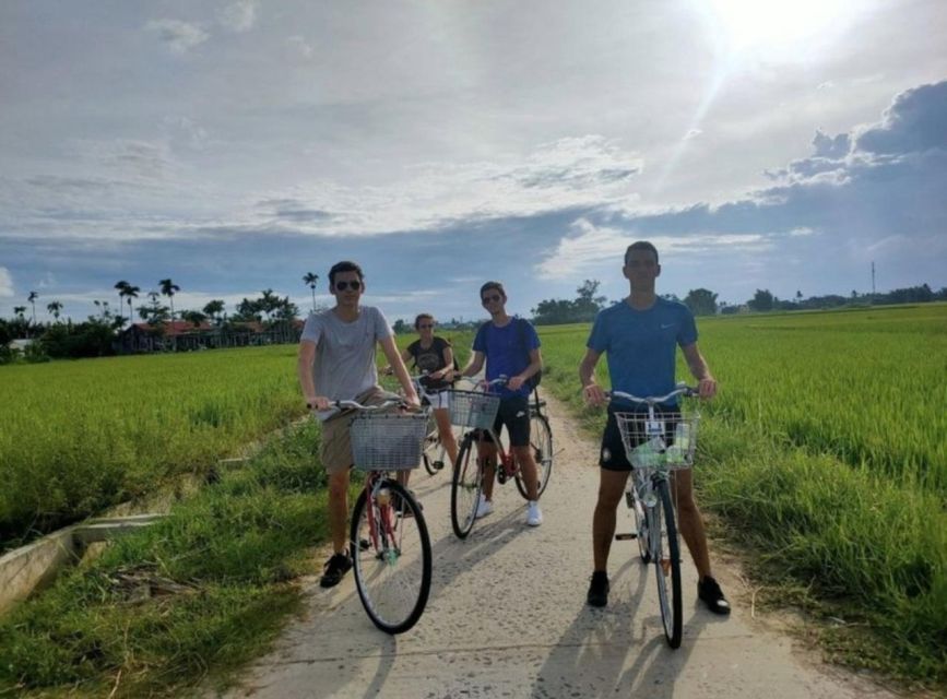 Countryside Biking- Farming – Basket Boat & Cooking Class