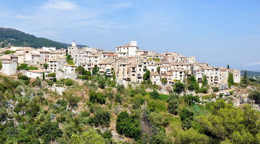 Countryside Tour in Provence From Nice