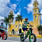 1 cozumel city tour by e bike Cozumel: City Tour by E-bike