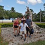 1 cozumel private tour by minivan or jeep Cozumel: Private Tour by MiniVan or Jeep