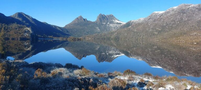 Cradle Mountain National Park by Coach From Launceston