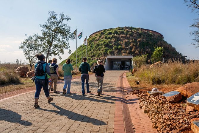 Cradle of Human Kind Maropeng and Sterkfontein Day Tours