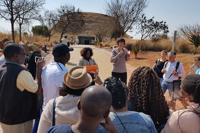 Cradle of Humankind and Maropeng Day Tour From Johannesburg