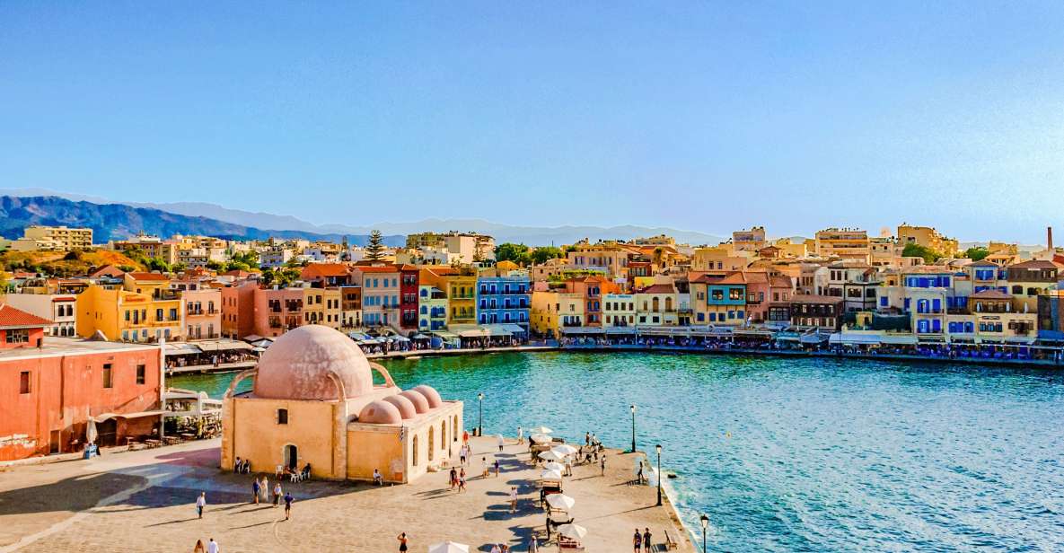 1 crete chania kournas and rethymno private guided tour Crete: Chania, Kournas and Rethymno Private Guided Tour