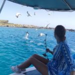 1 crete fishing swimming boat cruise with fresh fish lunch Crete: Fishing & Swimming Boat Cruise With Fresh Fish Lunch